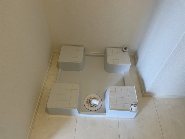 ラ　グリシーヌ青山のトイレ