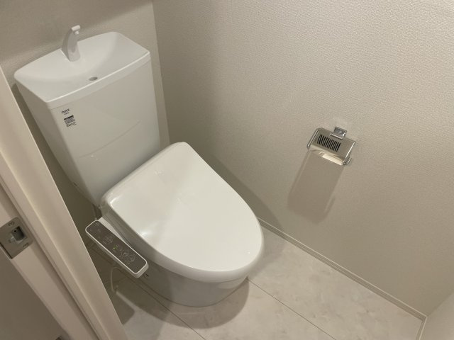 ラ　グリシーヌ青山のトイレ