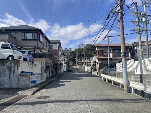 ラ　グリシーヌ青山の展望