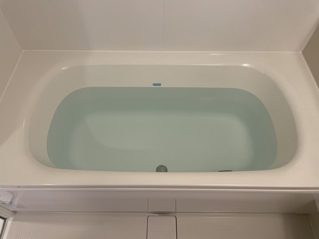 ラ　グリシーヌ青山の浴室
