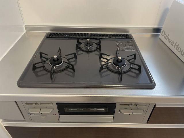 ラ　グリシーヌ青山のキッチン