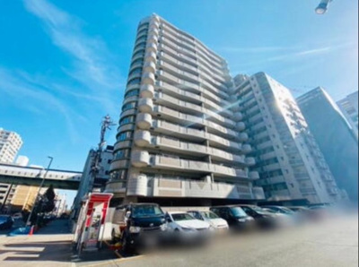 【外観】 | ハートヒルズ久屋大通＜仲介手数料無料＞ | 外観は落ち着いています