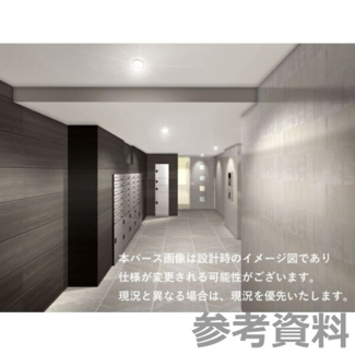 【ロビー】