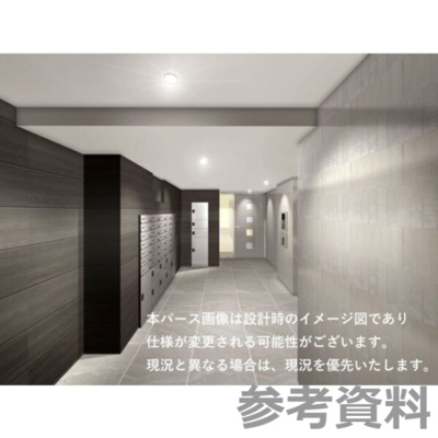 【ロビー】 | quador 御器所BLANC