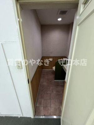 【トイレ】 | 門真ANビル