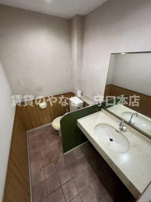 【トイレ】 | 門真ANビル