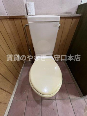 【トイレ】 | 門真ANビル