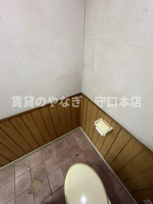 【トイレ】 | 門真ANビル