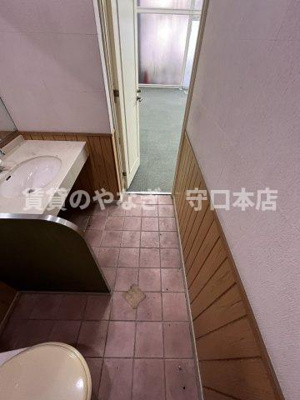 【トイレ】 | 門真ANビル