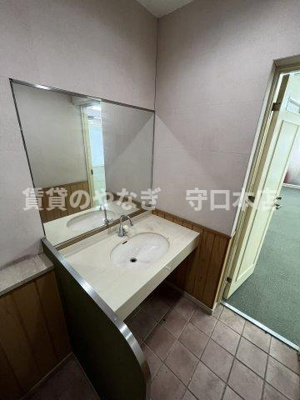 【独立洗面台】 | 門真ANビル