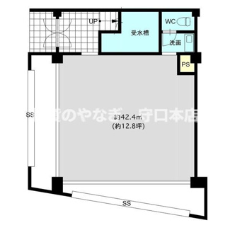 【間取り】 | 門真ANビル