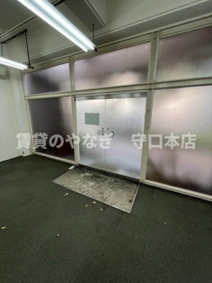 【エントランス】 | 門真ANビル