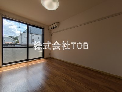 【内装】 | ドミール松庵 A棟 | 南5.5帖