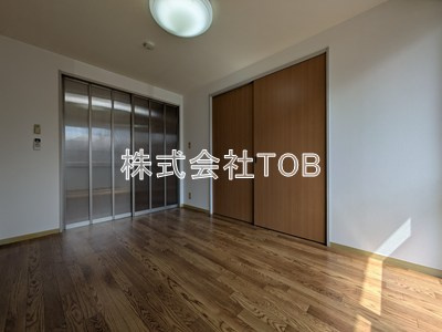 【内装】 | ドミール松庵 A棟 | 南5.5帖