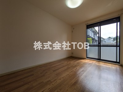 【内装】 | ドミール松庵 A棟 | 5.5帖