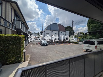 【展望】 | ドミール松庵 A棟