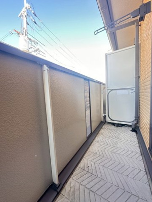 【バルコニー】 | キオラ上穂