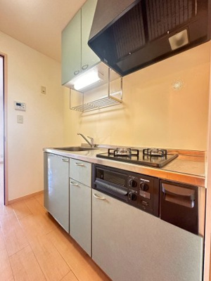 【キッチン】 | キオラ上穂