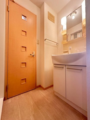 【洗面所】 | キオラ上穂