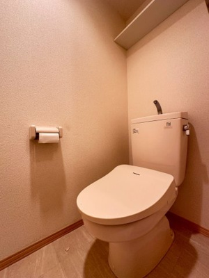 【トイレ】 | キオラ上穂