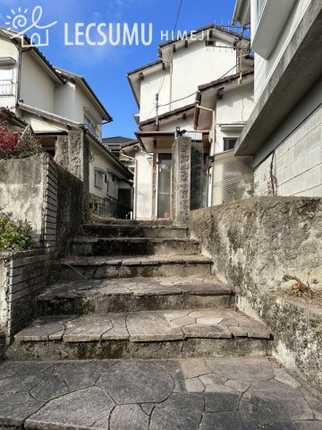 姫路市夢前町前之庄／貸家の外観