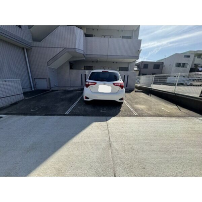 【駐車場】 | ユング藤原