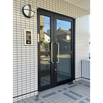 【エントランス】 | ユング藤原