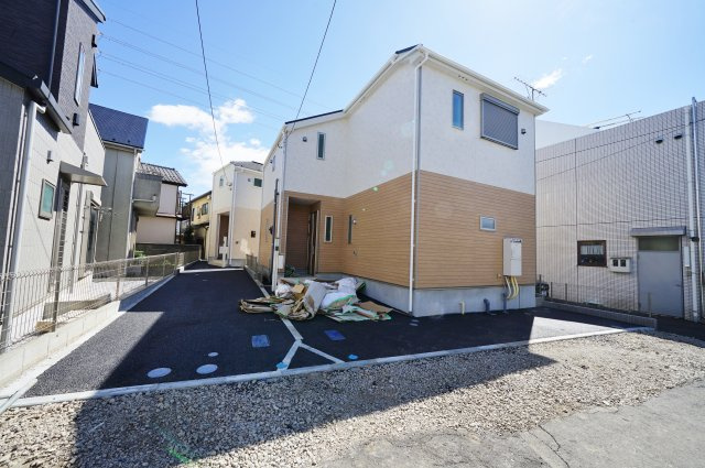 【横浜市旭区善部町23-18全２棟新築戸建て１号棟】★仲介手数料無料★（善部小学校・南希望が丘中学校）の外観