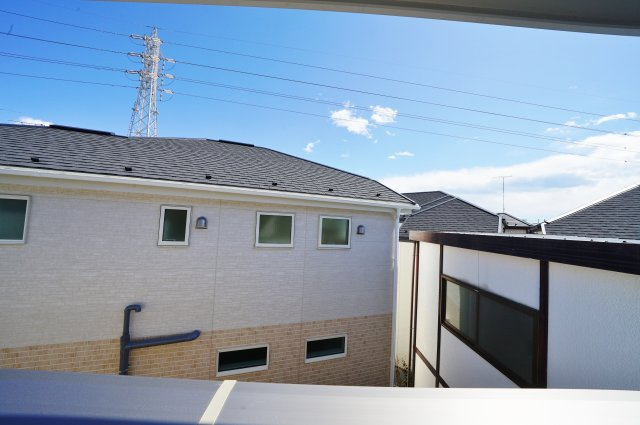 【横浜市旭区善部町23-18全２棟新築戸建て１号棟】★仲介手数料無料★（善部小学校・南希望が丘中学校）の展望