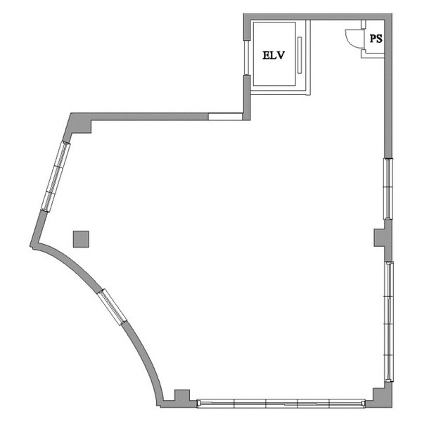 藤ビルの間取り