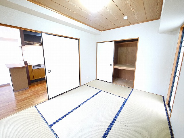 富士ビルの寝室|寝室にいかがでしょうか