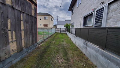 【前面道路含む現地写真】 | 中古戸建　草内上り立