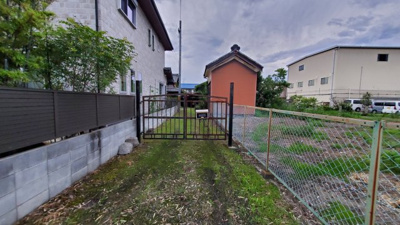 【前面道路含む現地写真】 | 中古戸建　草内上り立