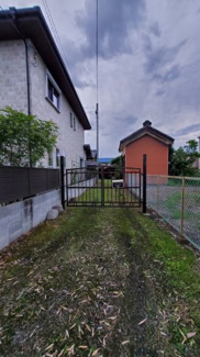 【前面道路含む現地写真】 | 中古戸建　草内上り立