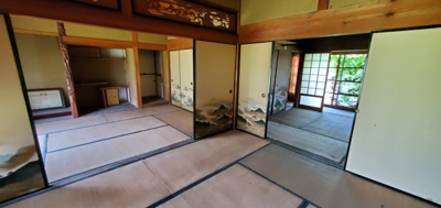 【和室】 | 中古戸建　草内上り立