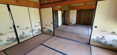 【和室】 | 中古戸建　草内上り立