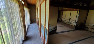 【和室】 | 中古戸建　草内上り立