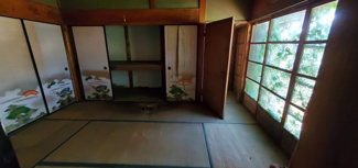 【和室】 | 中古戸建　草内上り立