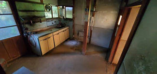 【キッチン】 | 中古戸建　草内上り立