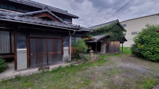 【外観】 | 中古戸建　草内上り立