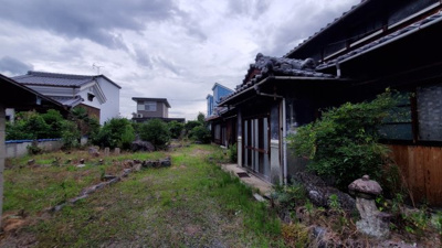 【外観】 | 中古戸建　草内上り立