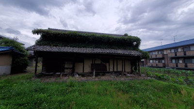 【外観】 | 中古戸建　草内上り立