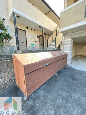 【その他共用部分】 | アールズコート本山イースト
