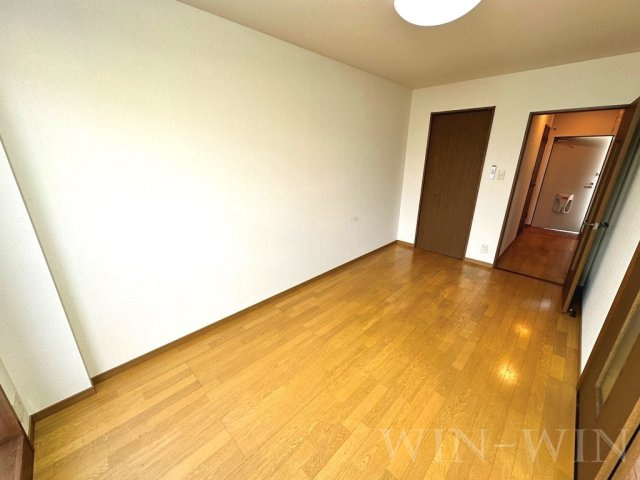 サングレイスの洋室