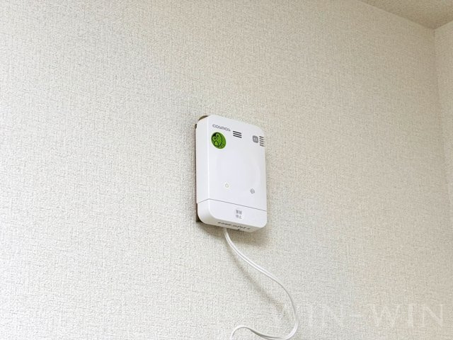 サングレイスの設備