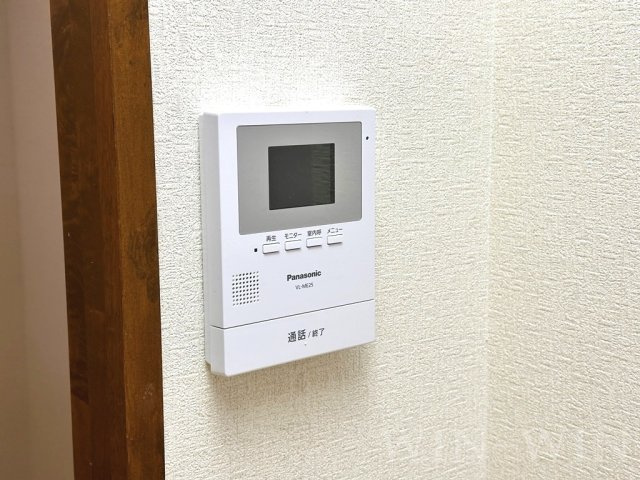 サングレイスのセキュリティ