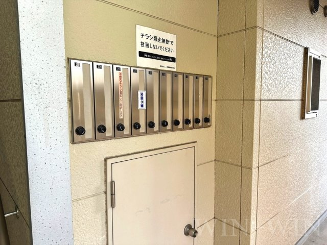 サングレイスのその他共用部分