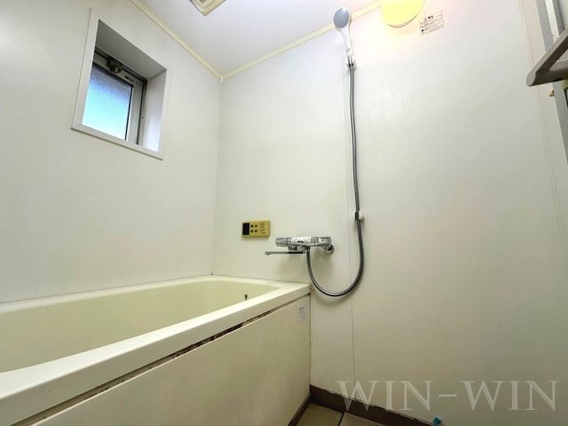 サングレイスの浴室