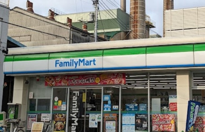 【周辺】 | コーラルヴィラ　13582 | ファミリーマート 板橋舟渡二丁目店まで168ｍ