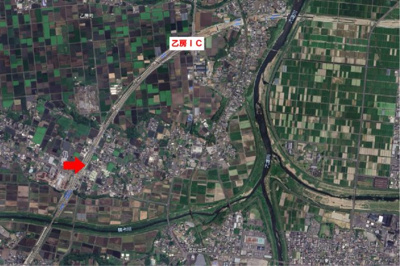 【周辺】 | 売土地：志比田町
